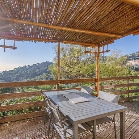 Beau T3 Au Mont Des Oiseaux Appartement Hyères Buitenkant foto