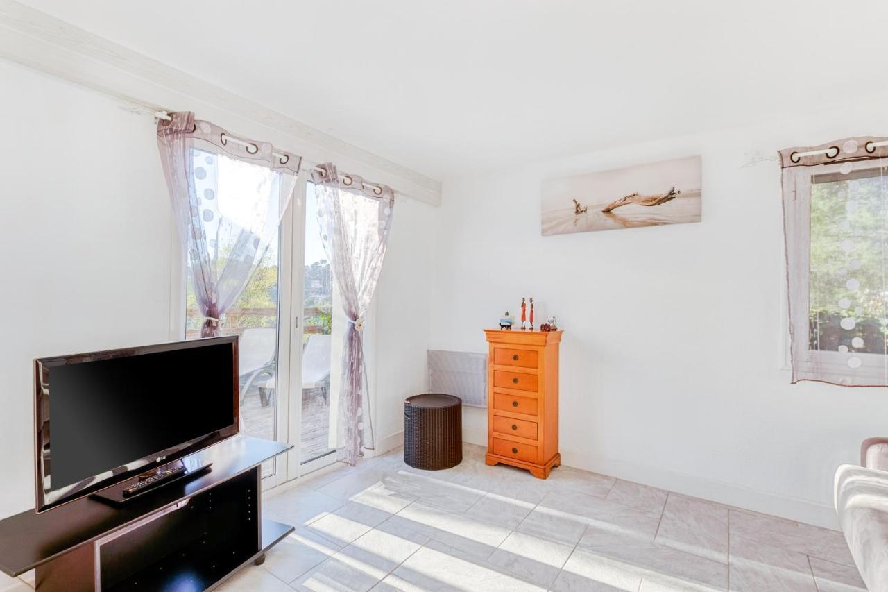 Beau T3 Au Mont Des Oiseaux Appartement Hyères Buitenkant foto