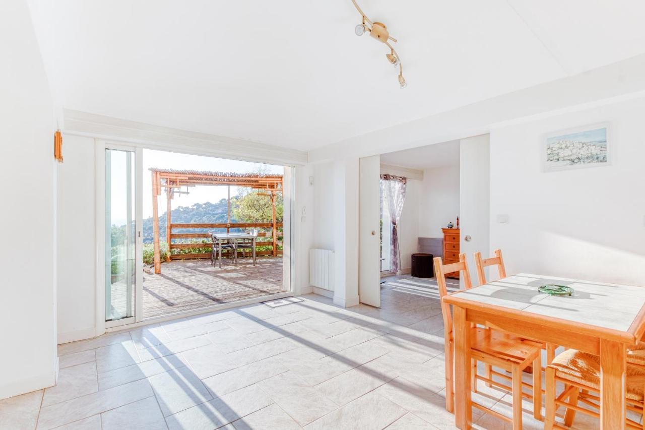 Beau T3 Au Mont Des Oiseaux Appartement Hyères Buitenkant foto