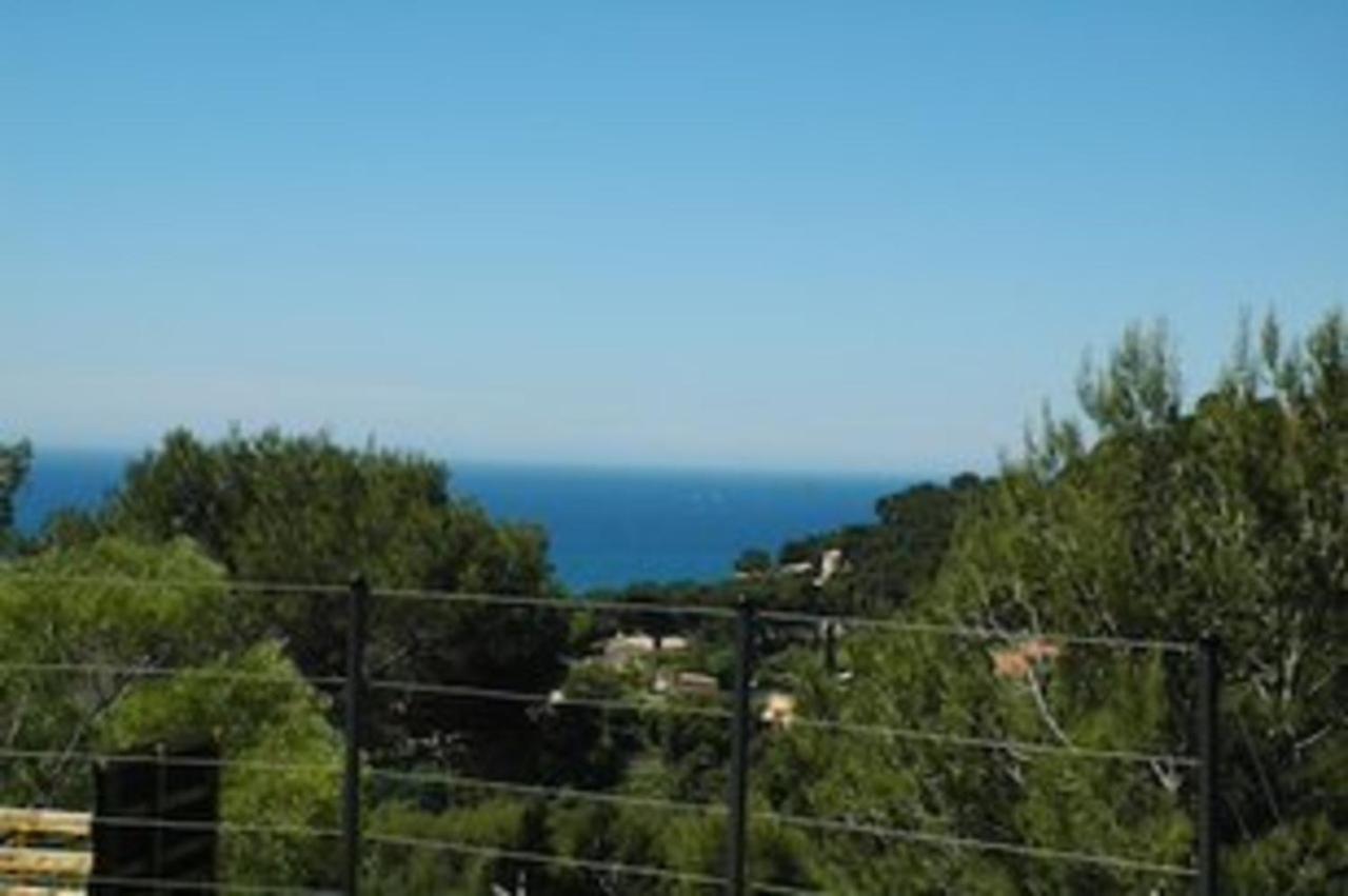 Beau T3 Au Mont Des Oiseaux Appartement Hyères Buitenkant foto